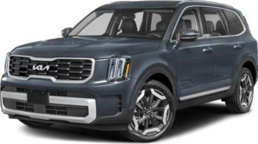 KIA TELLURIDE 2024 5XYP64GC4RG473217 image