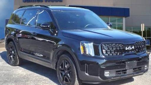 KIA TELLURIDE 2024 5XYP5DGC3RG419992 image