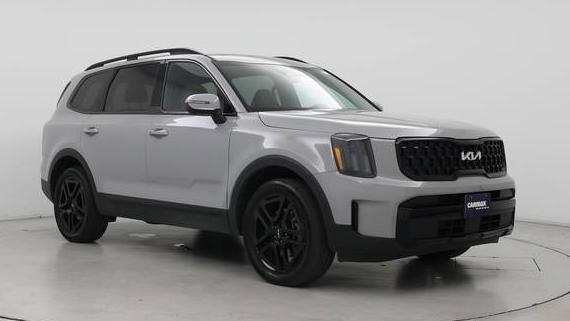 KIA TELLURIDE 2024 5XYP3DGC8RG432663 image