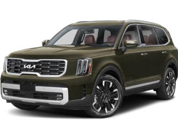 KIA TELLURIDE 2024 5XYP54GC8RG544308 image