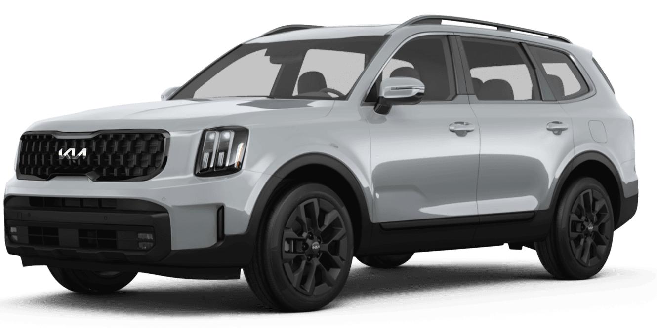 KIA TELLURIDE 2024 5XYP54GC0RG479826 image