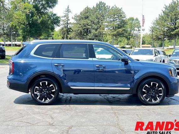 KIA TELLURIDE 2024 5XYP5DGC9RG447683 image