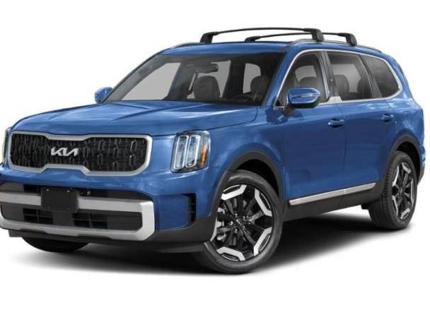 KIA TELLURIDE 2024 5XYP3DGC2RG447966 image