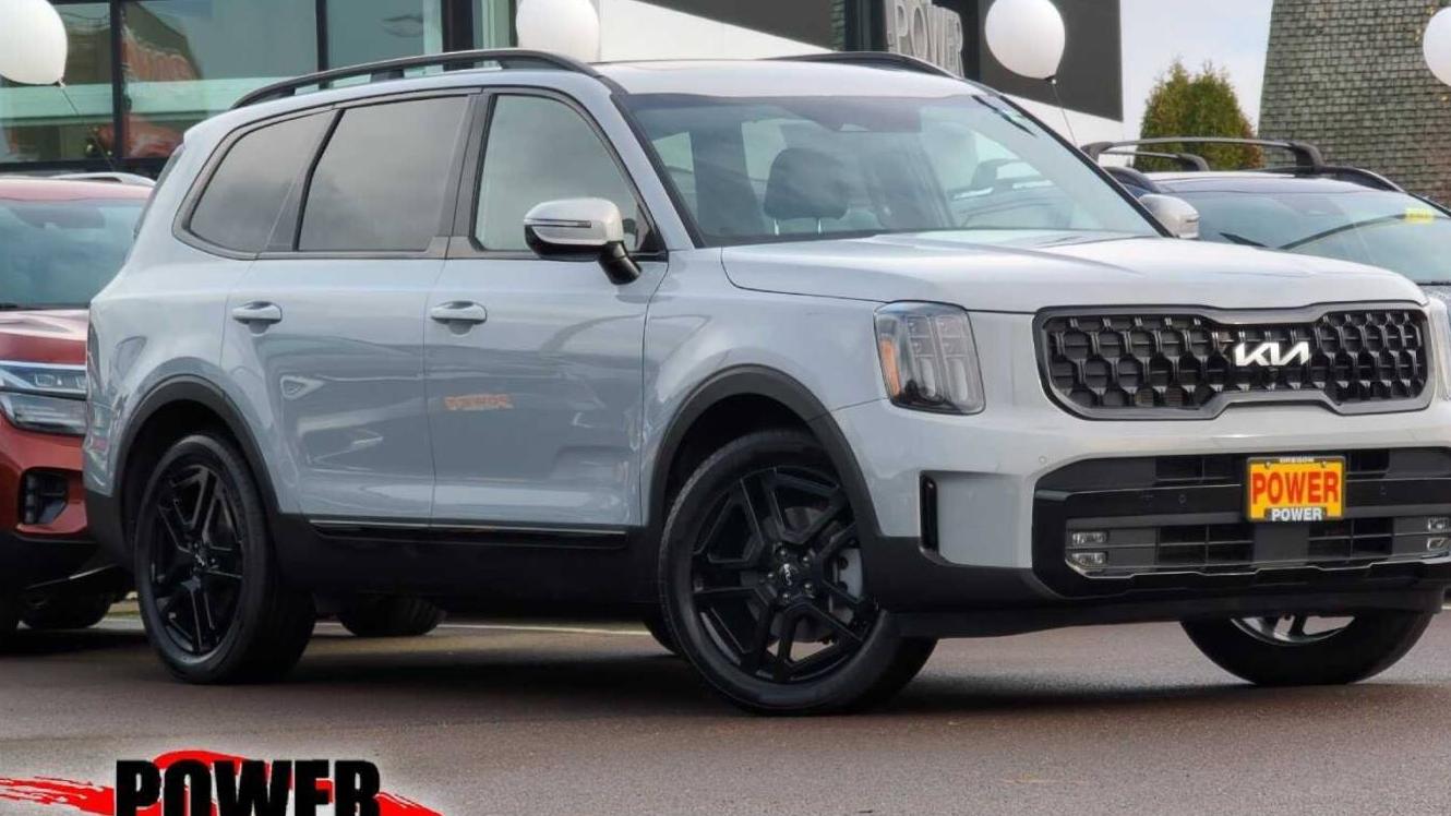 KIA TELLURIDE 2024 5XYP5DGC9RG415042 image