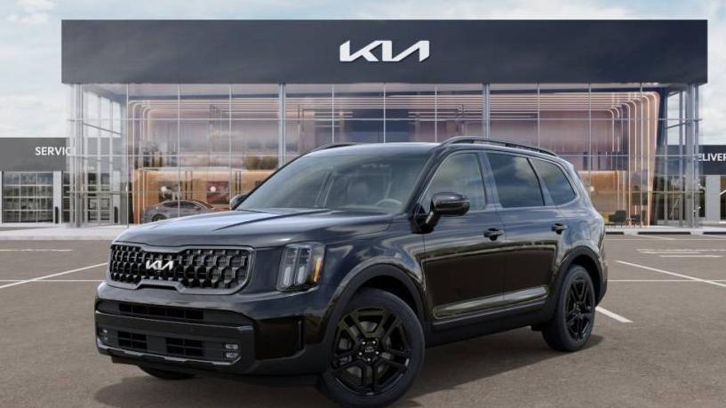 KIA TELLURIDE 2024 5XYP5DGC5RG499361 image