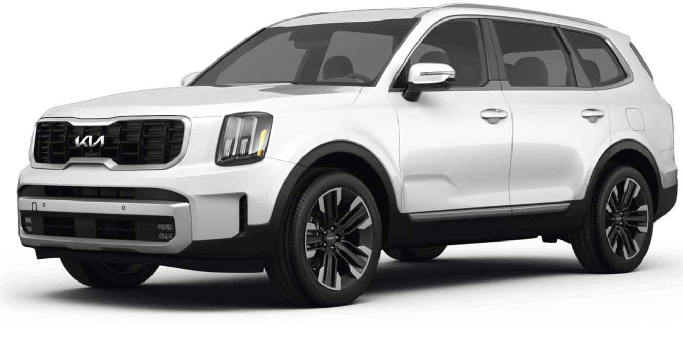 KIA TELLURIDE 2024 5XYP5DGC8RG449084 image