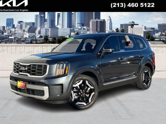 KIA TELLURIDE 2024 5XYP64GC9RG499263 image KIA TELLURIDE 2024 5XYP64GC9RG499263 image