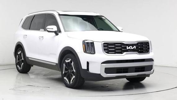KIA TELLURIDE 2024 5XYP64GC5RG425788 image