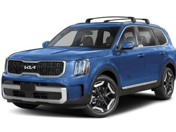 KIA TELLURIDE 2024 5XYP34GC2RG542513 image