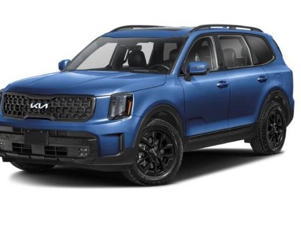 KIA TELLURIDE 2024 5XYP5DGC0RG520102 image