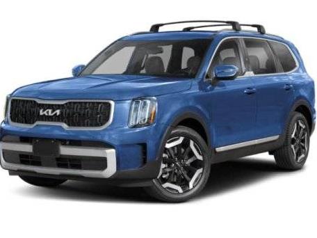 KIA TELLURIDE 2024 5XYP34GC7RG463791 image