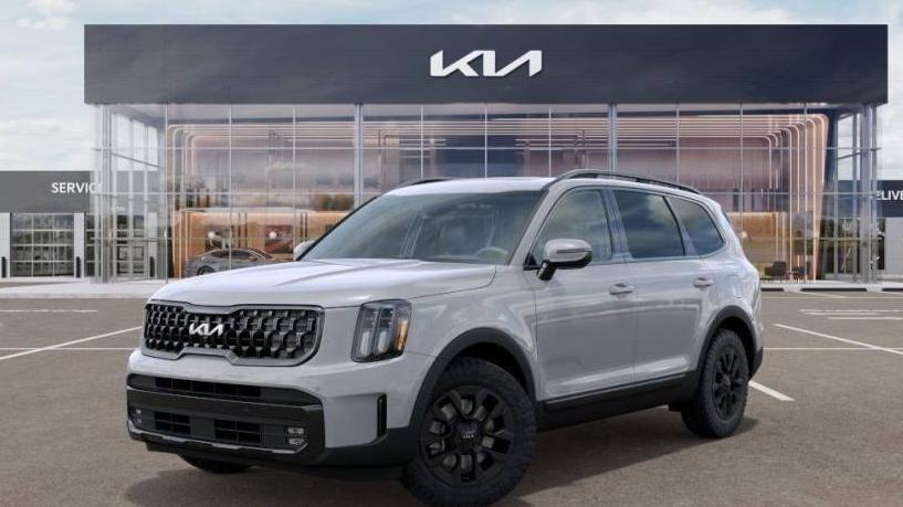 KIA TELLURIDE 2024 5XYP5DGC5RG485217 image