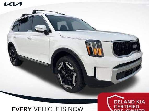 KIA TELLURIDE 2024 5XYP34GC8RG525036 image