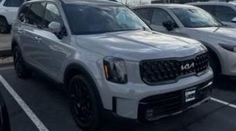 KIA TELLURIDE 2024 5XYP5DGC2RG443393 image