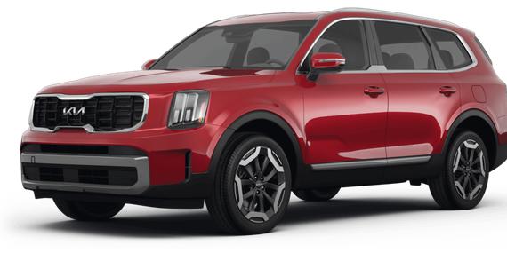 KIA TELLURIDE 2024 5XYP6DGC3RG423506 image