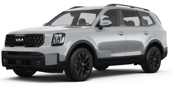 KIA TELLURIDE 2024 5XYP34GCXRG430994 image