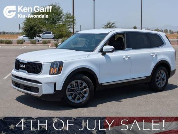 KIA TELLURIDE 2024 5XYP24GC5RG539754 image