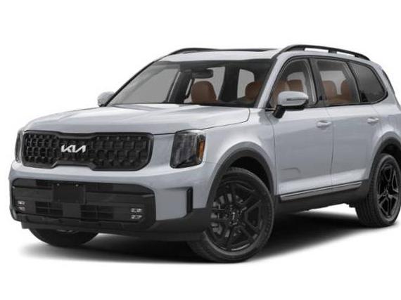 KIA TELLURIDE 2024 5XYP5DGC7RG562654 image