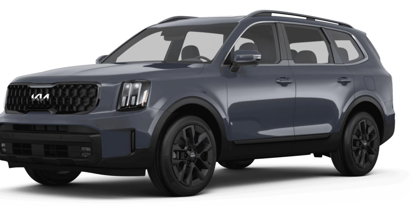 KIA TELLURIDE 2024 5XYP5DGC4RG439166 image