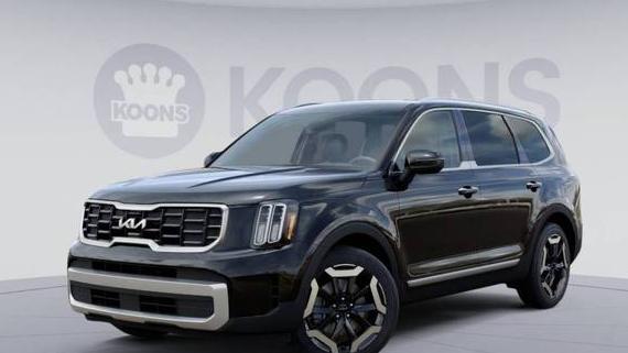 KIA TELLURIDE 2024 5XYP6DGC3RG470633 image