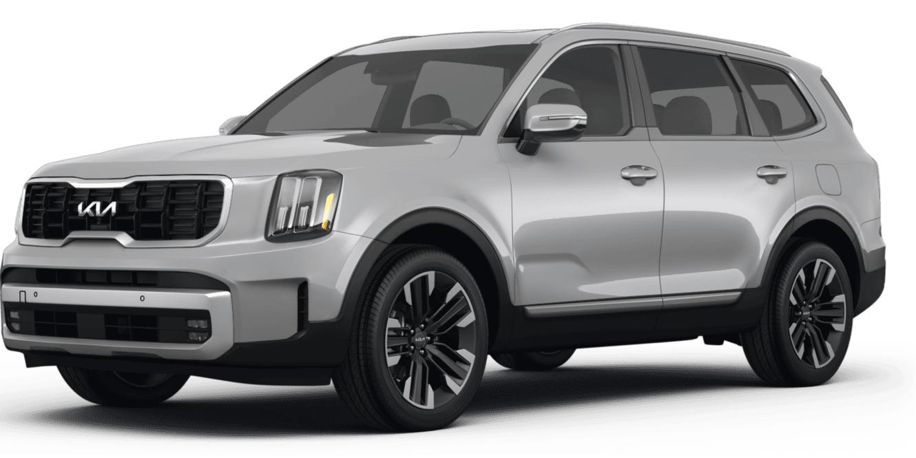 KIA TELLURIDE 2024 5XYP5DGC8RG484949 image