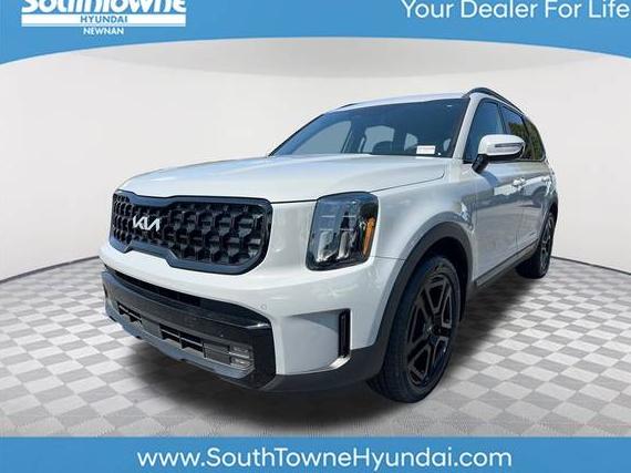 KIA TELLURIDE 2024 5XYP5DGC5RG563270 image
