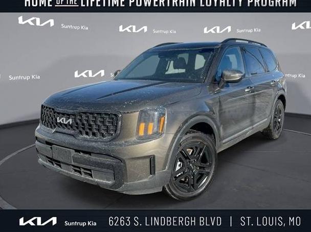 KIA TELLURIDE 2024 5XYP3DGC6RG527030 image