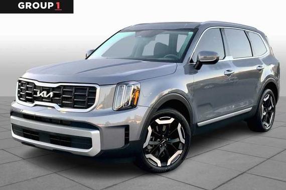KIA TELLURIDE 2024 5XYP64GC9RG499425 image KIA TELLURIDE 2024 5XYP64GC9RG499425 image