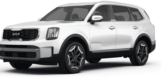 KIA TELLURIDE 2024 5XYP6DGC0RG526608 image