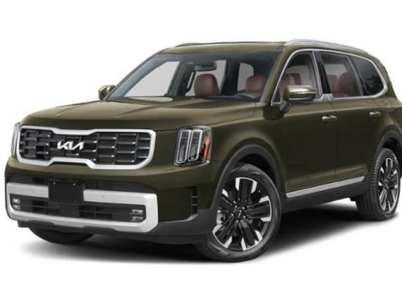 KIA TELLURIDE 2024 5XYP5DGCXRG518616 image
