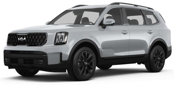 KIA TELLURIDE 2024 5XYP24GC3RG430998 image