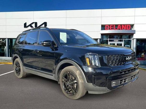 KIA TELLURIDE 2024 5XYP5DGC2RG419188 image