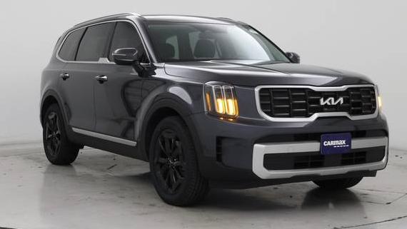 KIA TELLURIDE 2024 5XYP64GC1RG463504 image