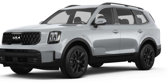 KIA TELLURIDE 2024 5XYP5DGC9RG441429 image