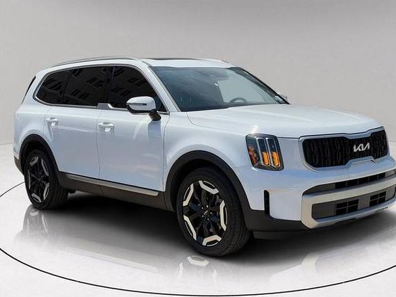 KIA TELLURIDE 2024 5XYP34GC1RG456318 image