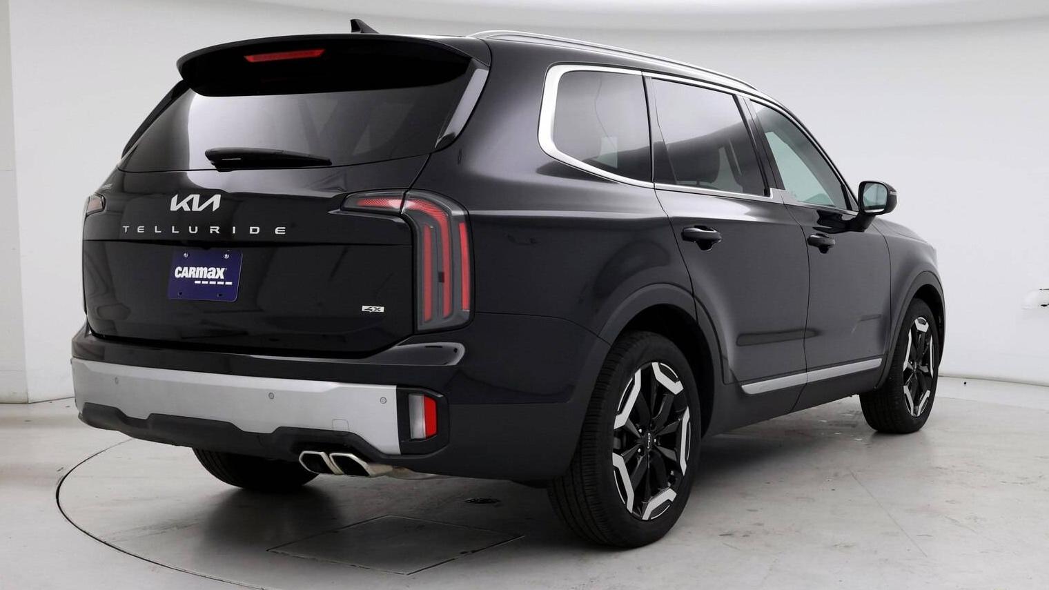 KIA TELLURIDE 2024 5XYP3DGC3RG436586 image