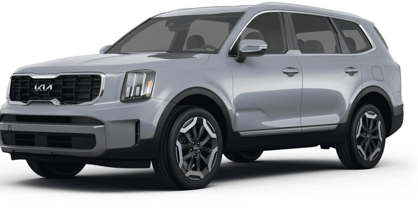 KIA TELLURIDE 2024 5XYP64GC2RG431970 image