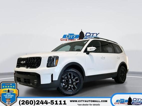 KIA TELLURIDE 2024 5XYP5DGCXRG456411 image KIA TELLURIDE 2024 5XYP5DGCXRG456411 image
