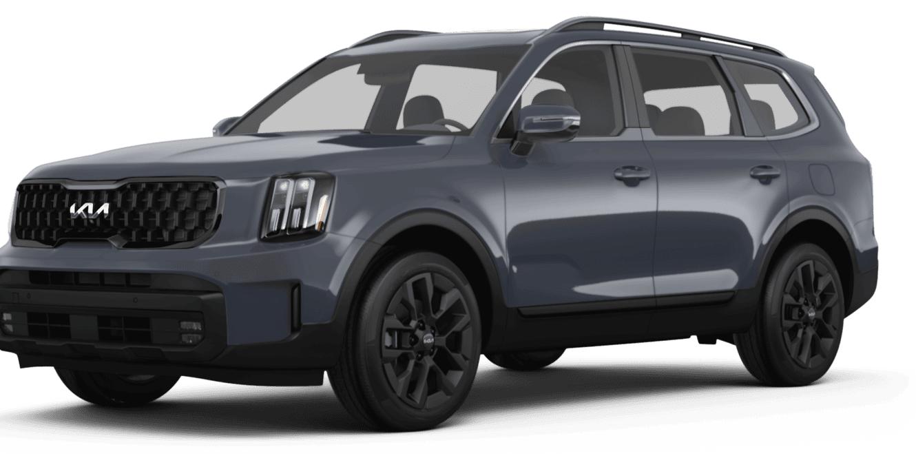 KIA TELLURIDE 2024 5XYP5DGC8RG508750 image