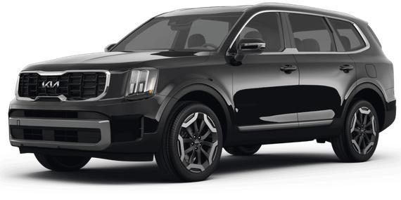 KIA TELLURIDE 2024 5XYP6DGC1RG418076 image