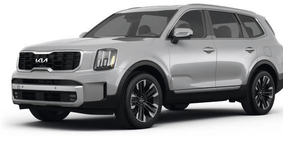 KIA TELLURIDE 2024 5XYP5DGC4RG418852 image