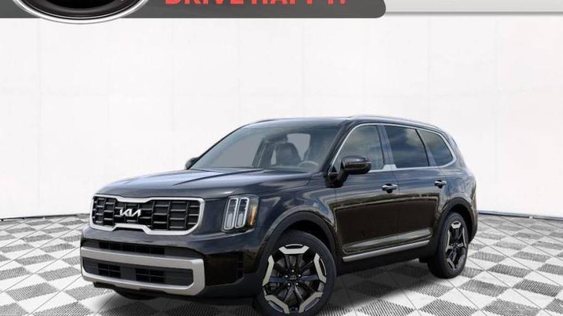 KIA TELLURIDE 2024 5XYP6DGC9RG560658 image