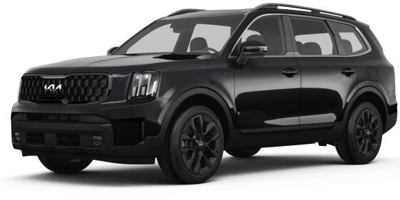 KIA TELLURIDE 2024 5XYP5DGC0RG418007 image