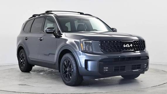 KIA TELLURIDE 2024 5XYP5DGC4RG434341 image