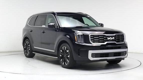 KIA TELLURIDE 2024 5XYP5DGC3RG470487 image
