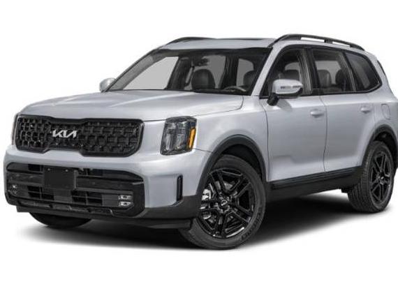 KIA TELLURIDE 2024 5XYP5DGC0RG555108 image