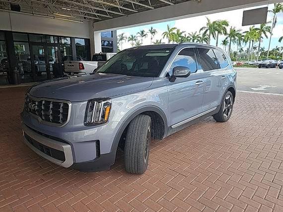 KIA TELLURIDE 2024 5XYP64GC8RG469848 image