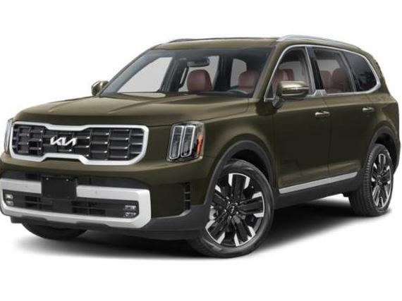 KIA TELLURIDE 2024 5XYP54GC3RG541963 image