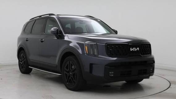 KIA TELLURIDE 2024 5XYP5DGC0RG500044 image