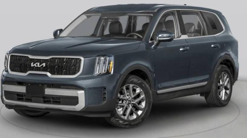 KIA TELLURIDE 2024 5XYP5DGC4RG553605 image